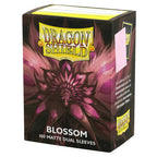 Dragon Shield: Standard Sleeves Dual Matte - 100st - Blossom