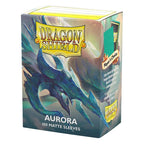 Dragon Shield: Standard Sleeves Matte - 100st - Aurora