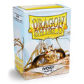 Dragon Shield: Standard Sleeves Matte - 100st - Ivory