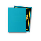 Dragon Shield Turquoise Sleeves