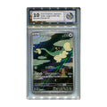 Drampa AR 083/071 RaukCard Gem Mint 10 graderat pokemon kort