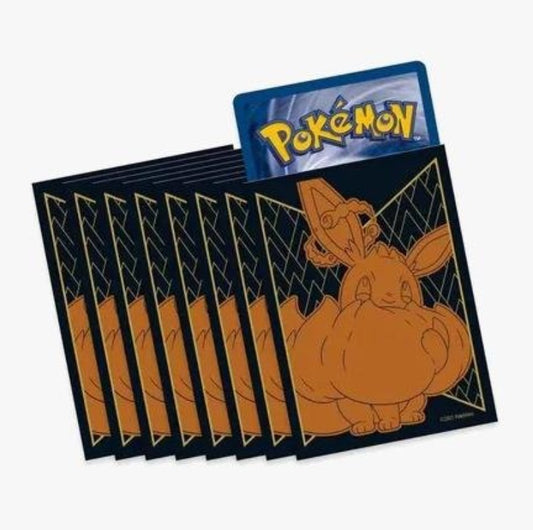 Pokémon Shining Fates - Eevee Sleeves, 65st