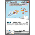 Eiscue - Special Illustration Rare - OBF 222/197 Obsidian Flames Pokemon kort