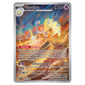 Espathra Illustration Rare - Paradox Rift #197/182 Pokemon kort