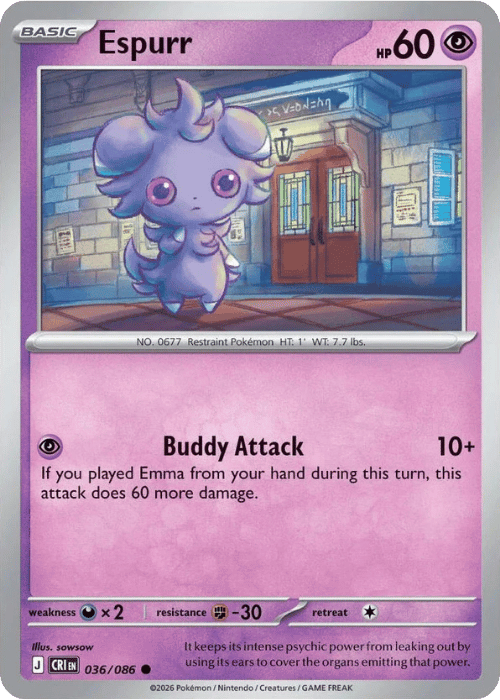 Espurr
