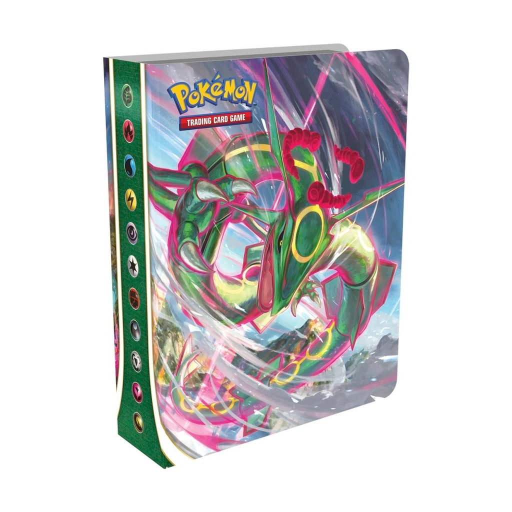 Pokemon Sword &amp; Shield: Evolving Skies Mini Portfolio + Booster Pack