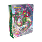 Pokemon Sword &amp; Shield: Evolving Skies Mini Portfolio + Booster Pack