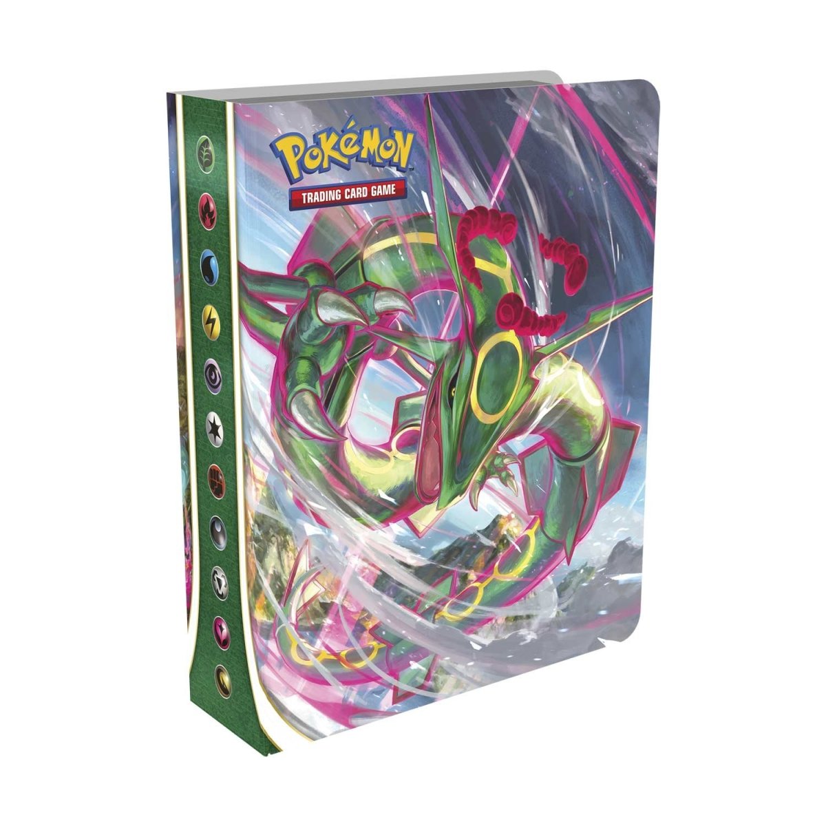 Pokemon Sword &amp; Shield: Evolving Skies Mini Portfolio + Booster Pack