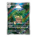 Exeggutor Art Rare kort 066/063 från Pokemon Mega Brave