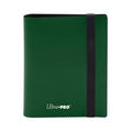 ultra pro eclipse pro binder i grön färg