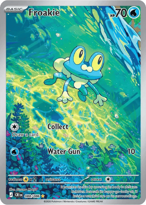 Froakie