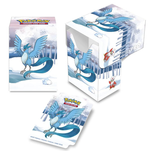 Pokémon, Ultra PRO Deck Box, Frosted Forest