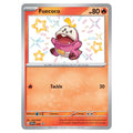 Fuecoco SVP079 Pokemon kort