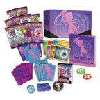 Sword & Shield Fusion Strike Pokémon Center Elite Trainer Box innehåll