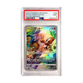 PSA 9 Galarian Zapdos graderat Pokemon kort