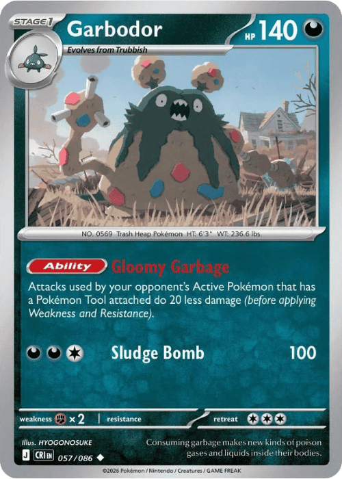 Garbodor