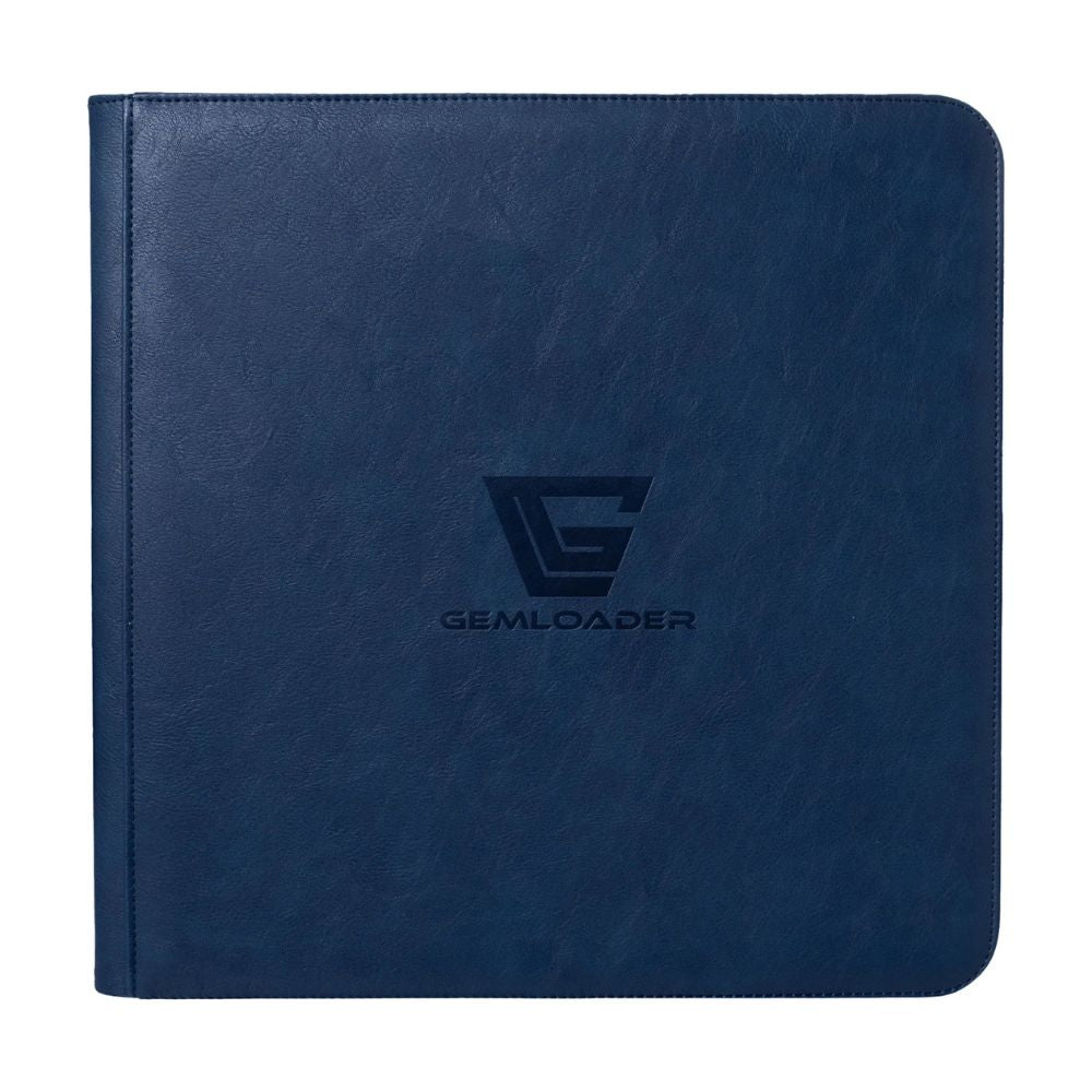 Gemloader 480 Pocket Traditional Pärm i färgen Blue