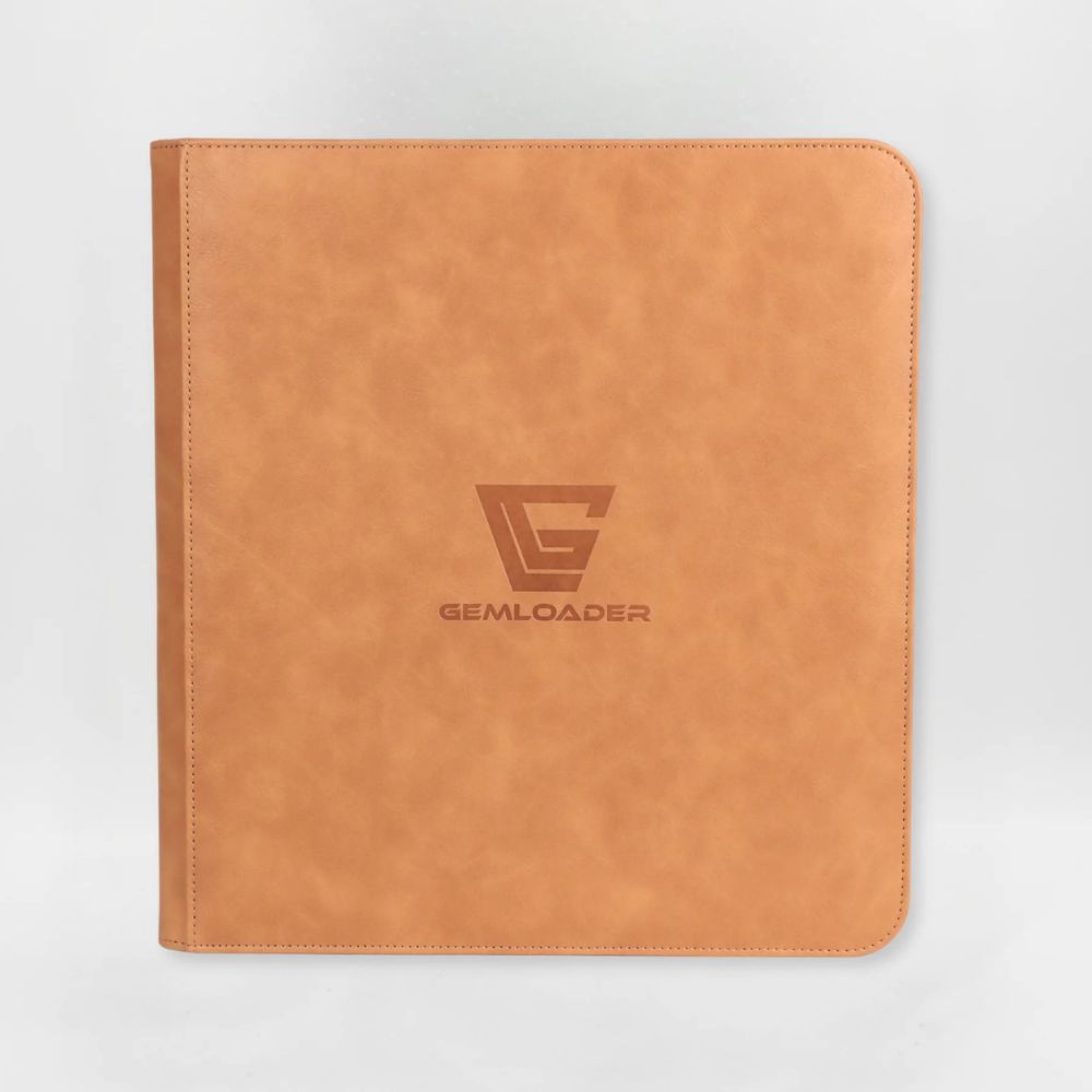 Gemloader 480 Pocket Traditional Pärm i färgen Hazel