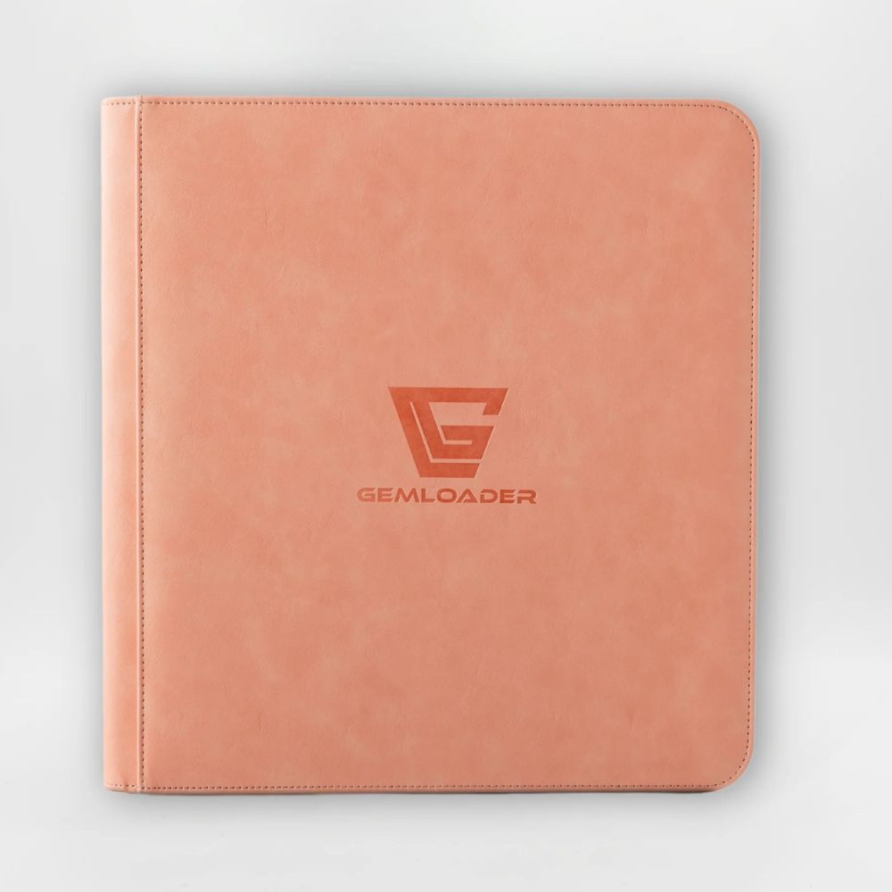 Gemloader 480 Pocket Traditional Pärm i färgen New Pink