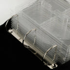 Gemloader: Premium Graded Card Binder for PSA, BGS & other slabs of equal dimensions