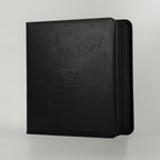 Gemloader: Premium Graded Card Binder for PSA, BGS & other slabs of equal dimensions - Black