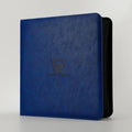 Gemloader: Premium Graded Card Binder for PSA, BGS & other slabs of equal dimensions - Blue