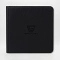 Gemloader: Premium Semi-Rigid Fit Collector's Binder (168 Pockets) - Black