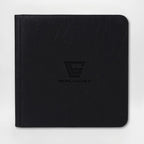 Gemloader: Premium Semi-Rigid Fit Collector's Binder (168 Pockets) - Black