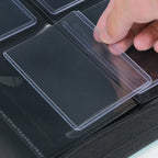 Gemloader: Premium Toploader Fit Collector's Binder (216 Pockets)