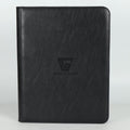 Gemloader: Premium Toploader Fit Collector's Binder (216 Pockets) - Black