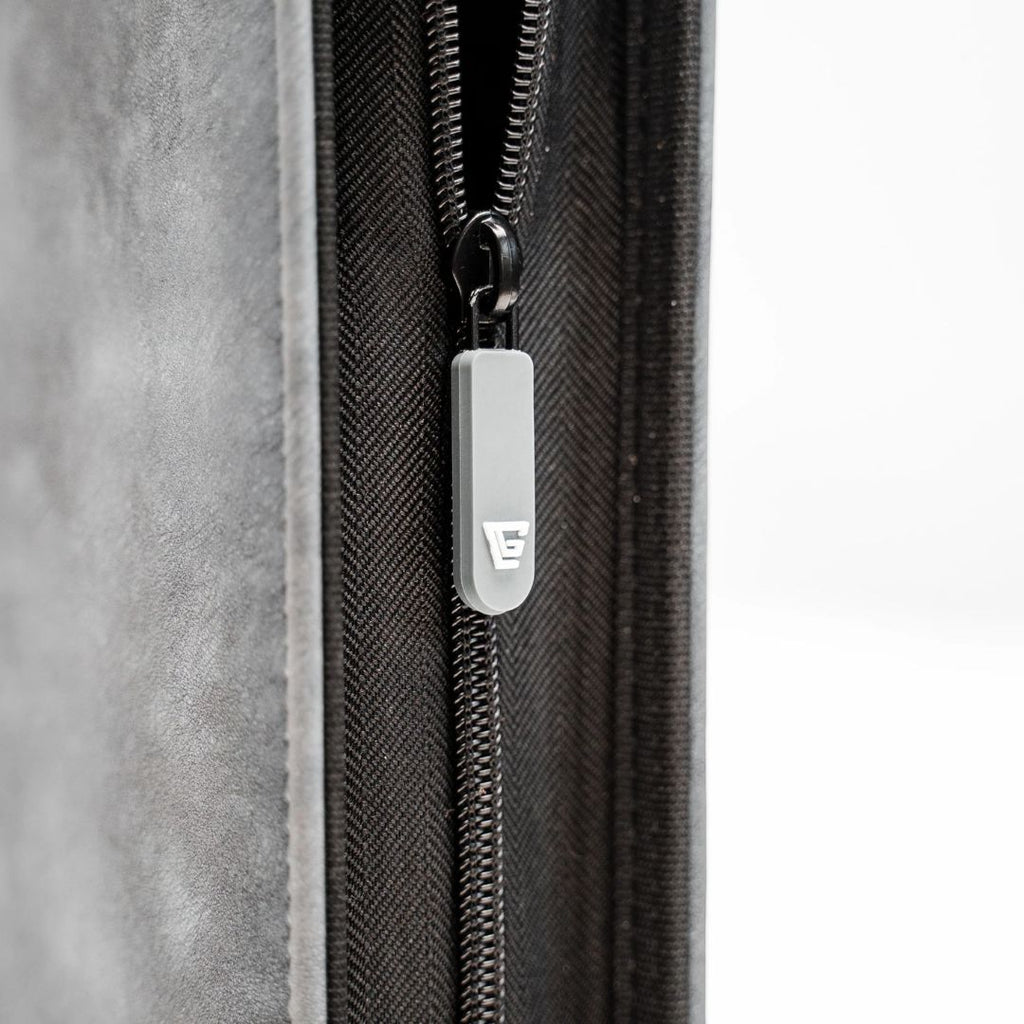 Gemloader: Premium Toploader Fit Collector's Binder (216 Pockets)