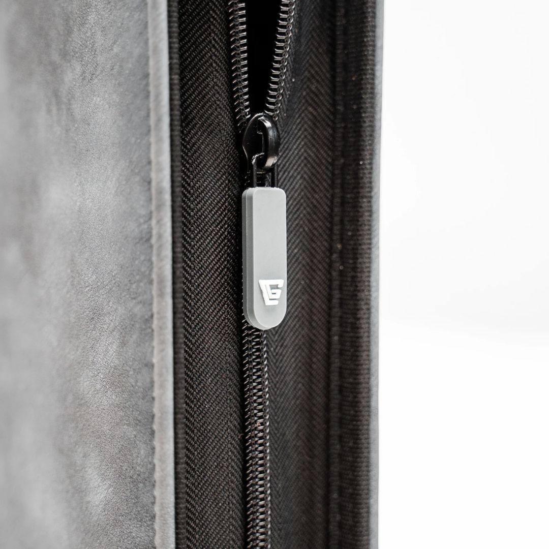 Gemloader: Premium Toploader Fit Collector's Binder (216 Pockets)