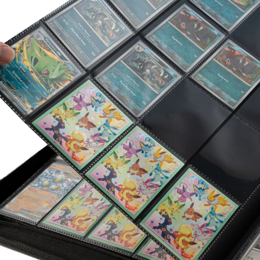 Gemloader: Premium Traditional Collector's Binder (1024 Pockets)