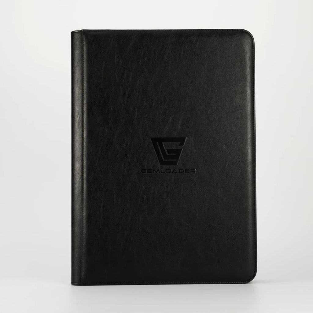Gemloader: Premium Traditional Collector's Binder (1024 Pockets)
