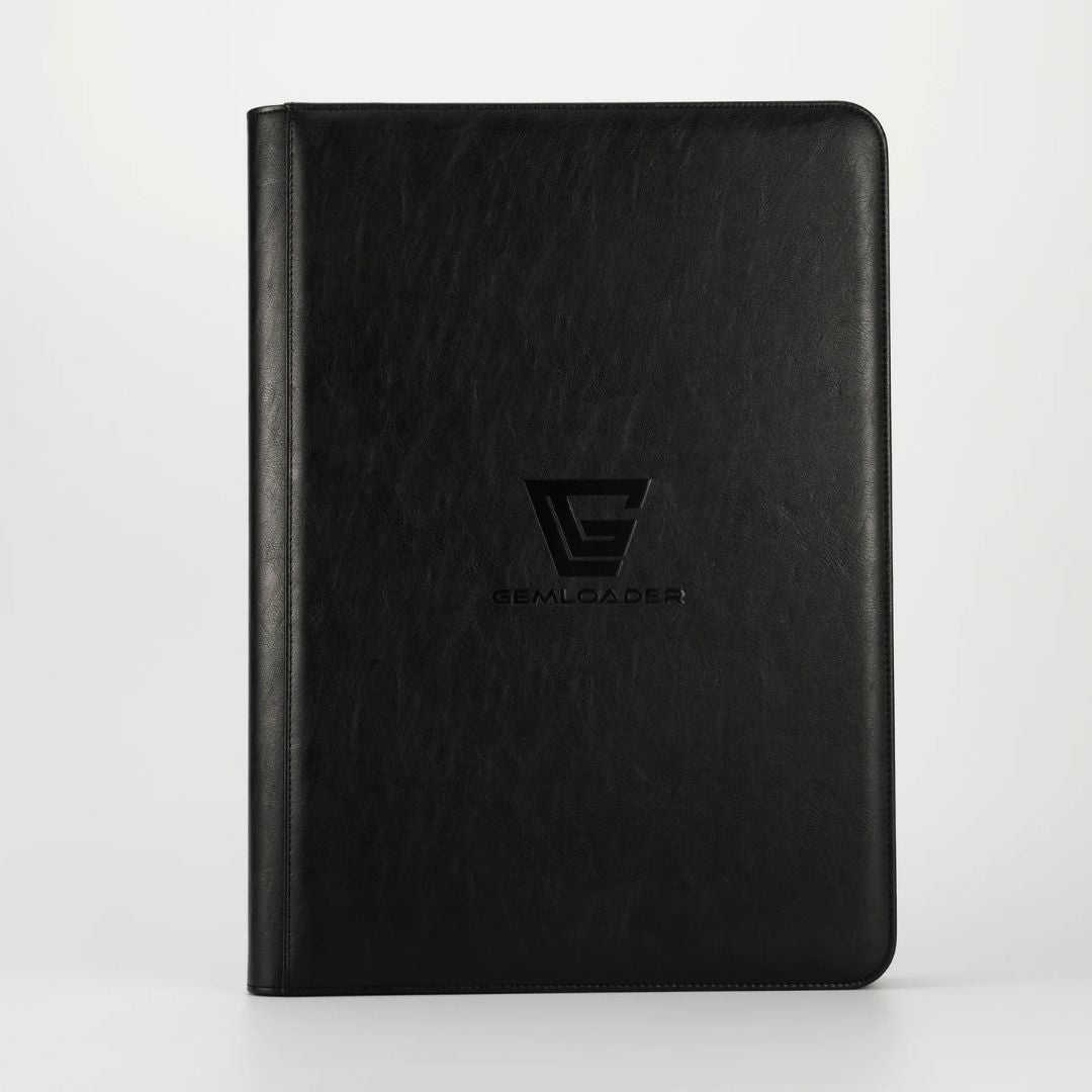 Gemloader: Premium Traditional Collector's Binder (1024 Pockets)