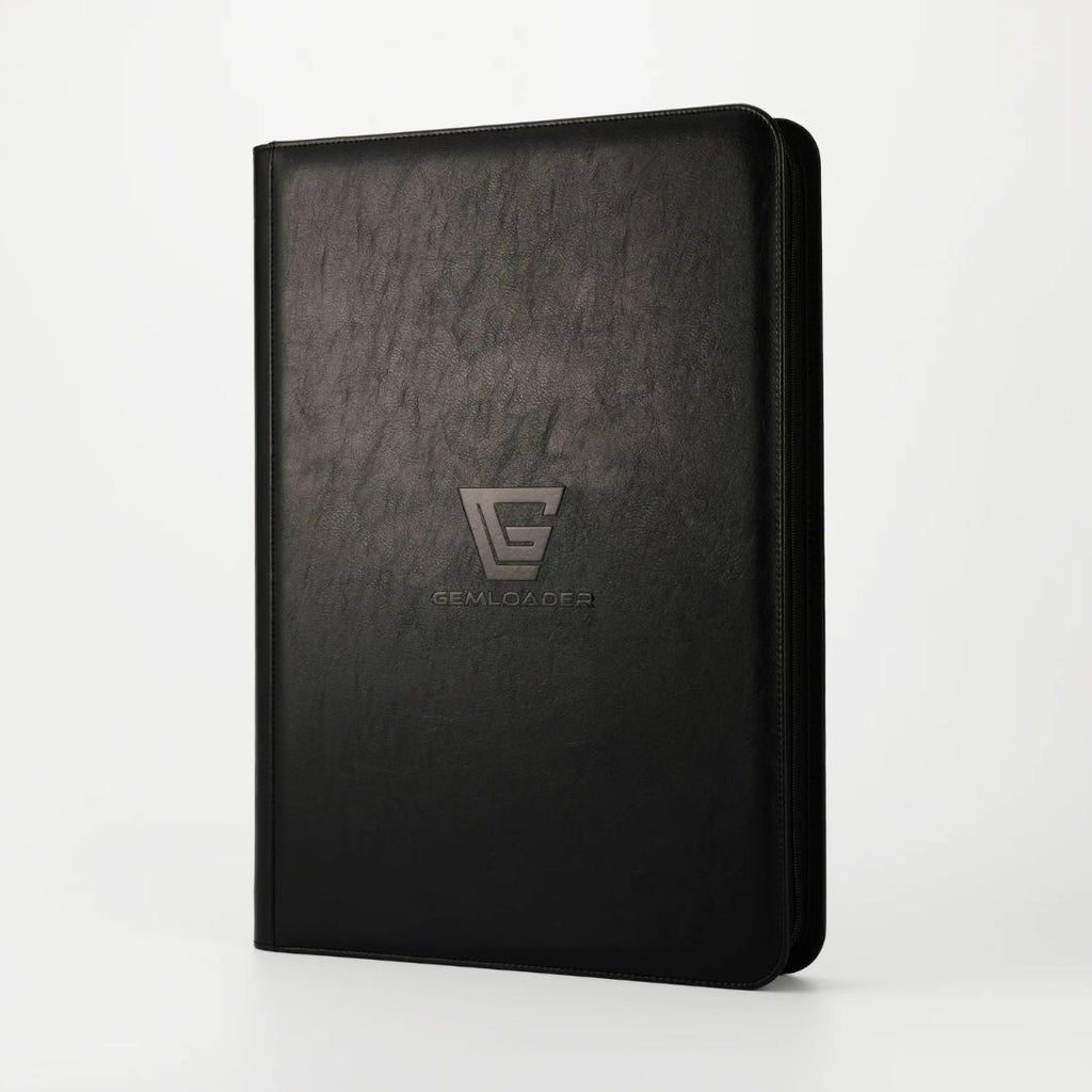 Gemloader: Premium Traditional Collector's Binder (1024 Pockets)