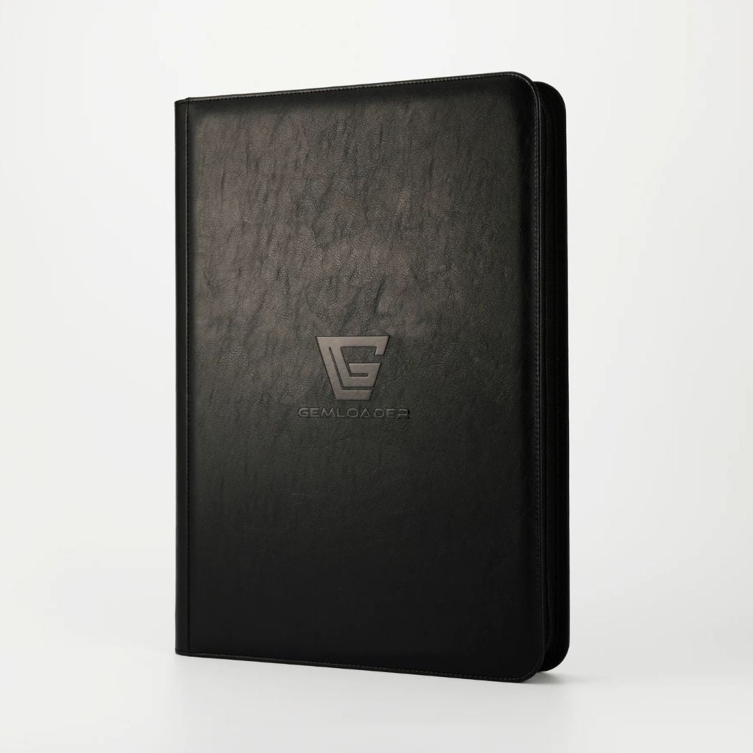 Gemloader: Premium Traditional Collector's Binder (1024 Pockets)