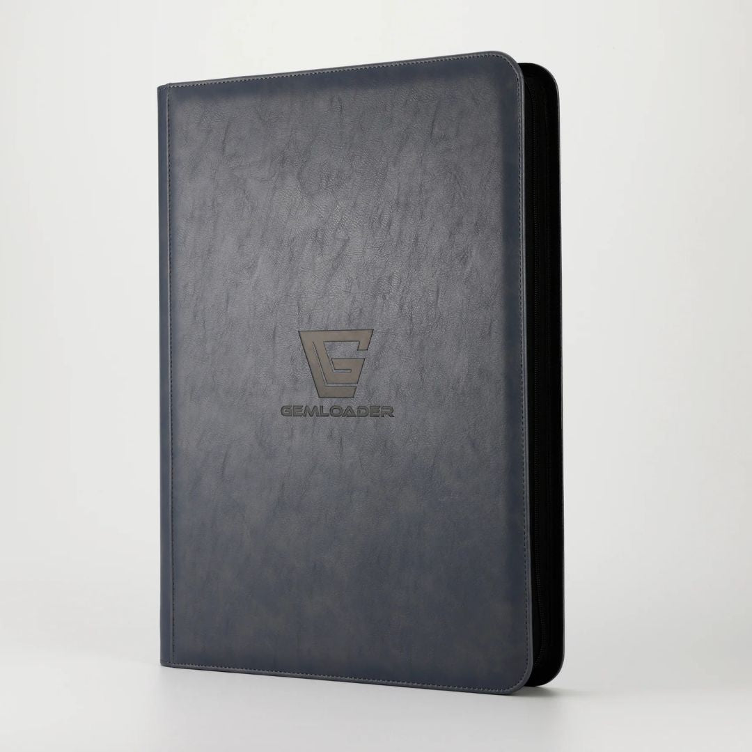 Gemloader: Premium Traditional Collector's Binder (1024 Pockets)