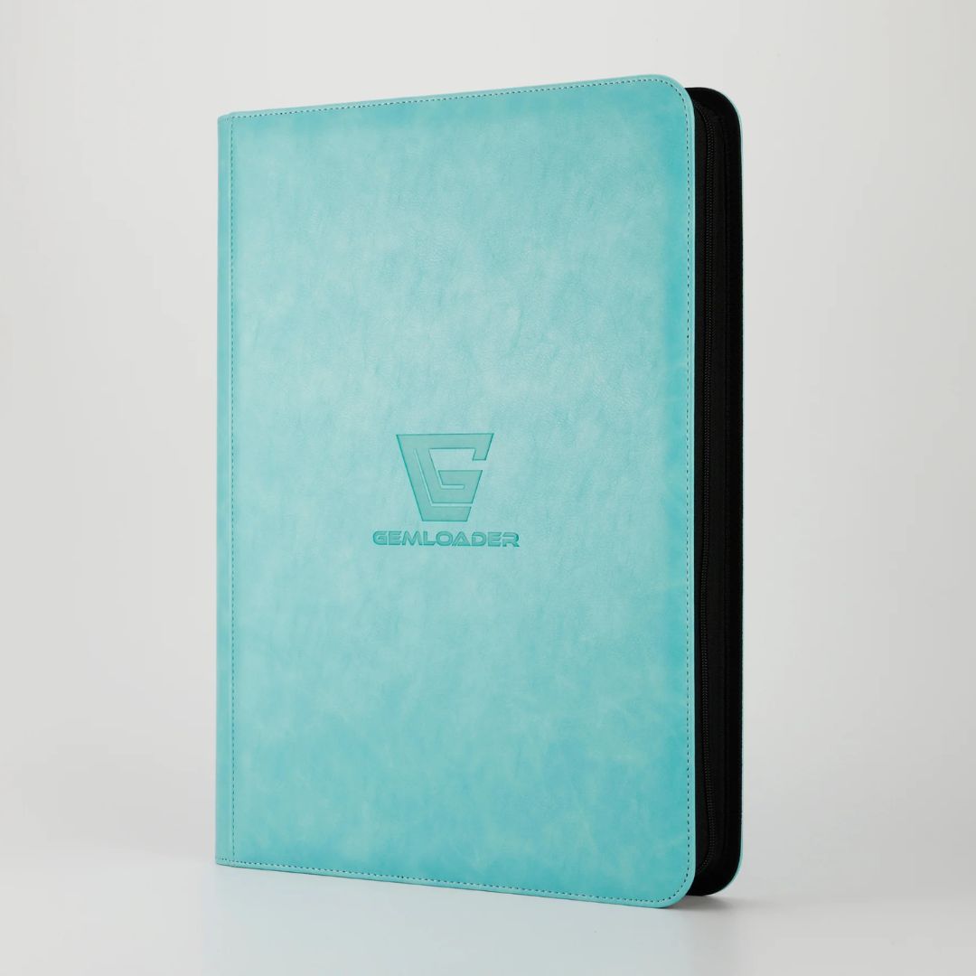 Gemloader: Premium Traditional Collector's Binder (1024 Pockets)
