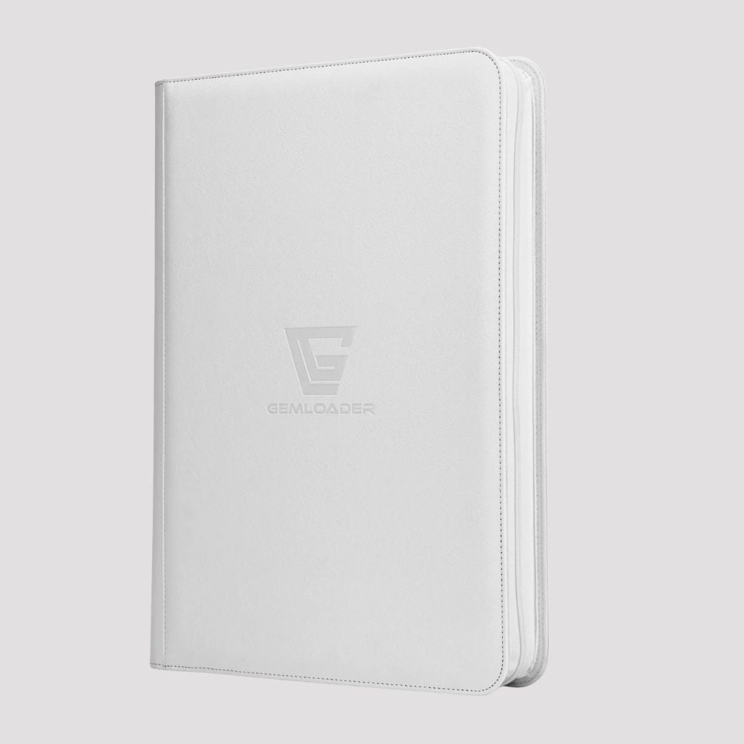 Gemloader: Premium Traditional Collector's Binder (1024 Pockets)