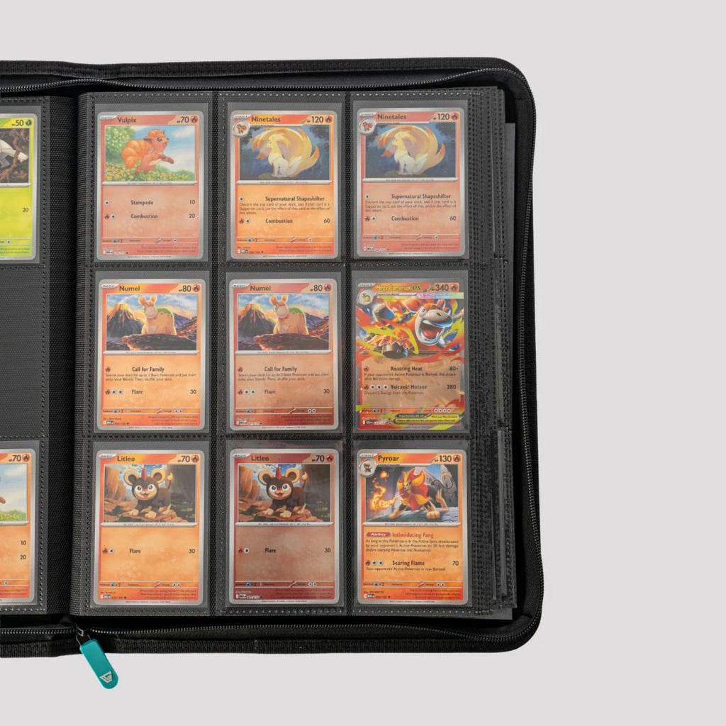 Gemloader: Premium Traditional Collector's Binder (360 Pockets)