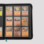 Gemloader: Premium Traditional Collector's Binder (360 Pockets)