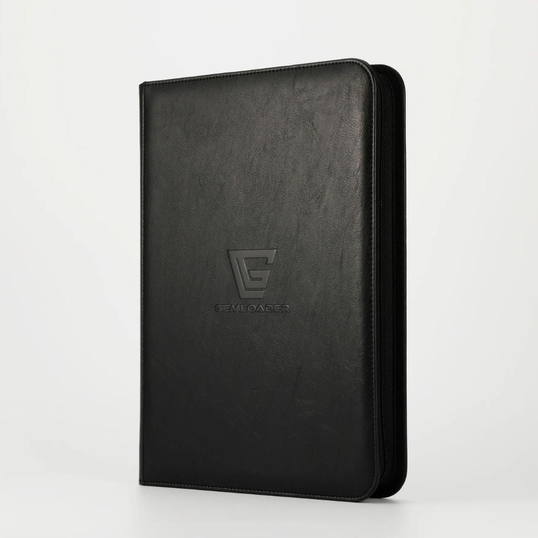 Gemloader: Premium Traditional Collector's Binder (360 Pockets)