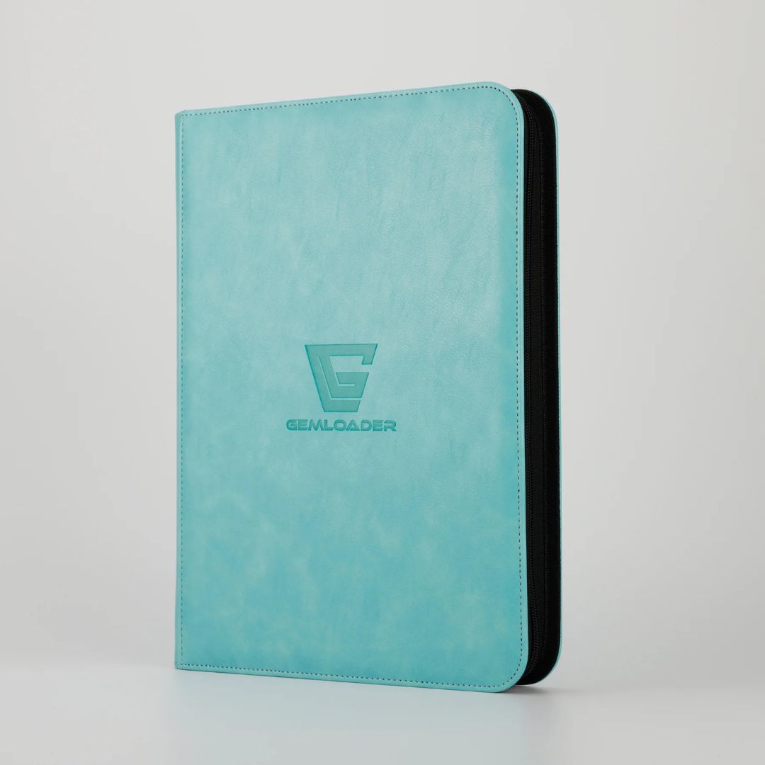 Gemloader: Premium Traditional Collector's Binder (360 Pockets)