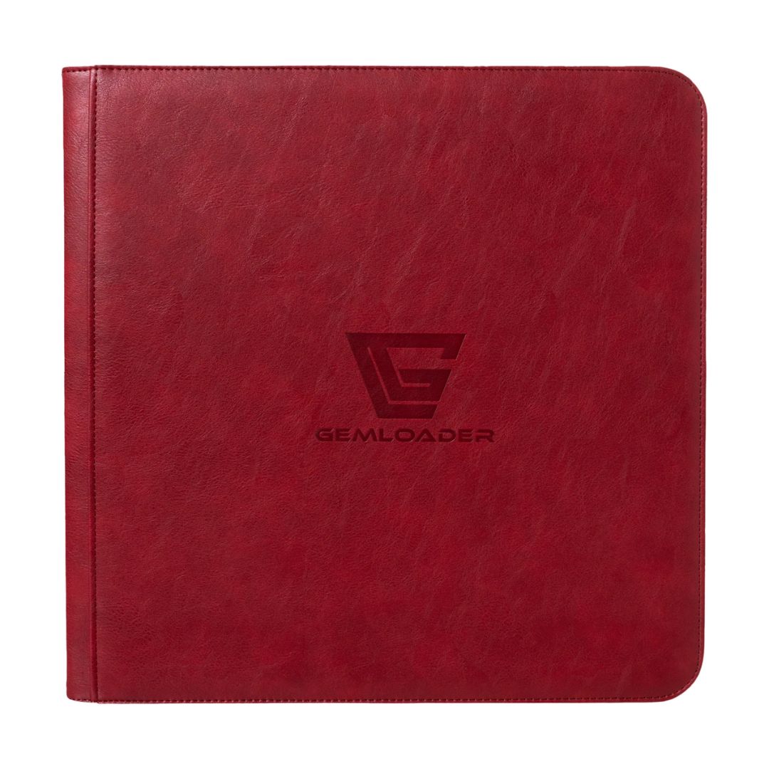 Gemloader 480 Pocket Traditional Pärm i färgen Red
