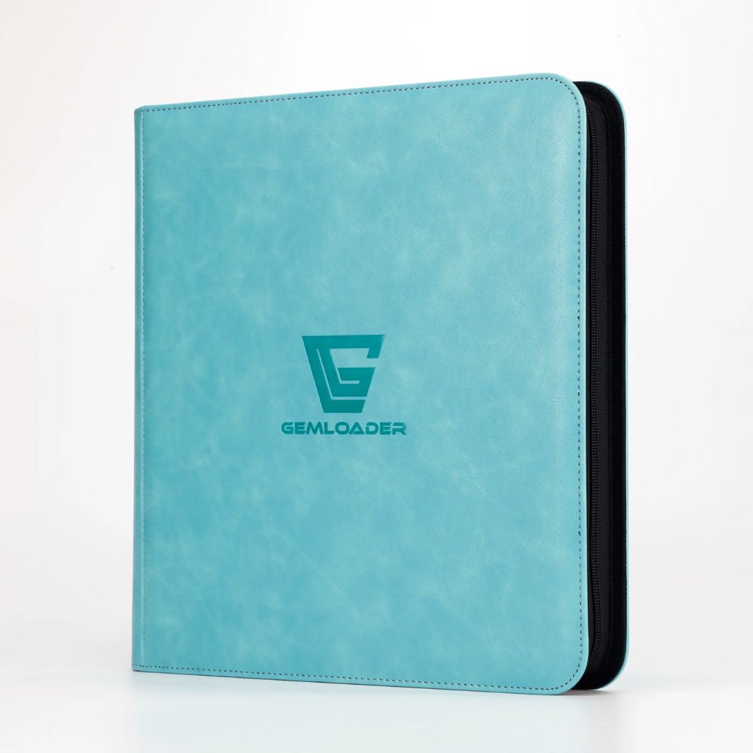 Gemloader 480 Pocket Traditional Pärm i färgen Tiffany Blue