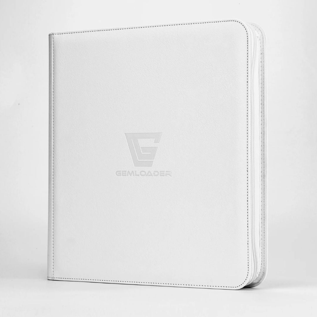 Gemloader 480 Pocket Traditional Pärm i färgen White