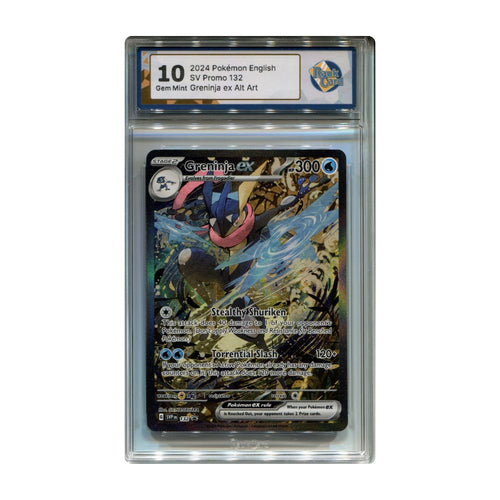 Greninja ex - RaukCard 10 - Pokemon Black Star Promo (SVP132) Tcgstore.se Greninja ex - RaukCard 10 - Pokemon Black Star Promo (SVP132) Tcgstore.se