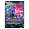Hoopa V SWSH176 Promo pokemon kort