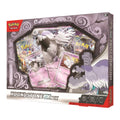 Pokémon TCG: Houndstone ex Box med spännande kort och booster packs